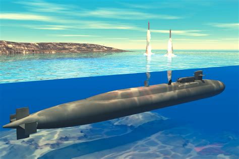 most powerful nuclear submarine.